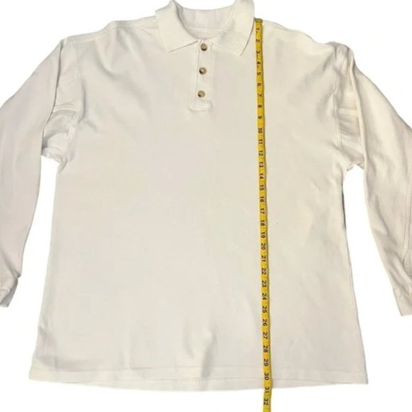 Vintage ASH CITY Cream Long Sleeve - Picture 7 of 8